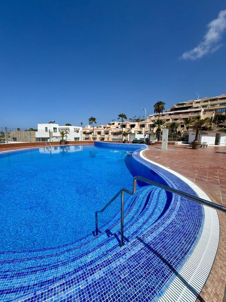 San Eugenio Charming Renovated Apartment Tenerife Costa Adeje  Ngoại thất bức ảnh