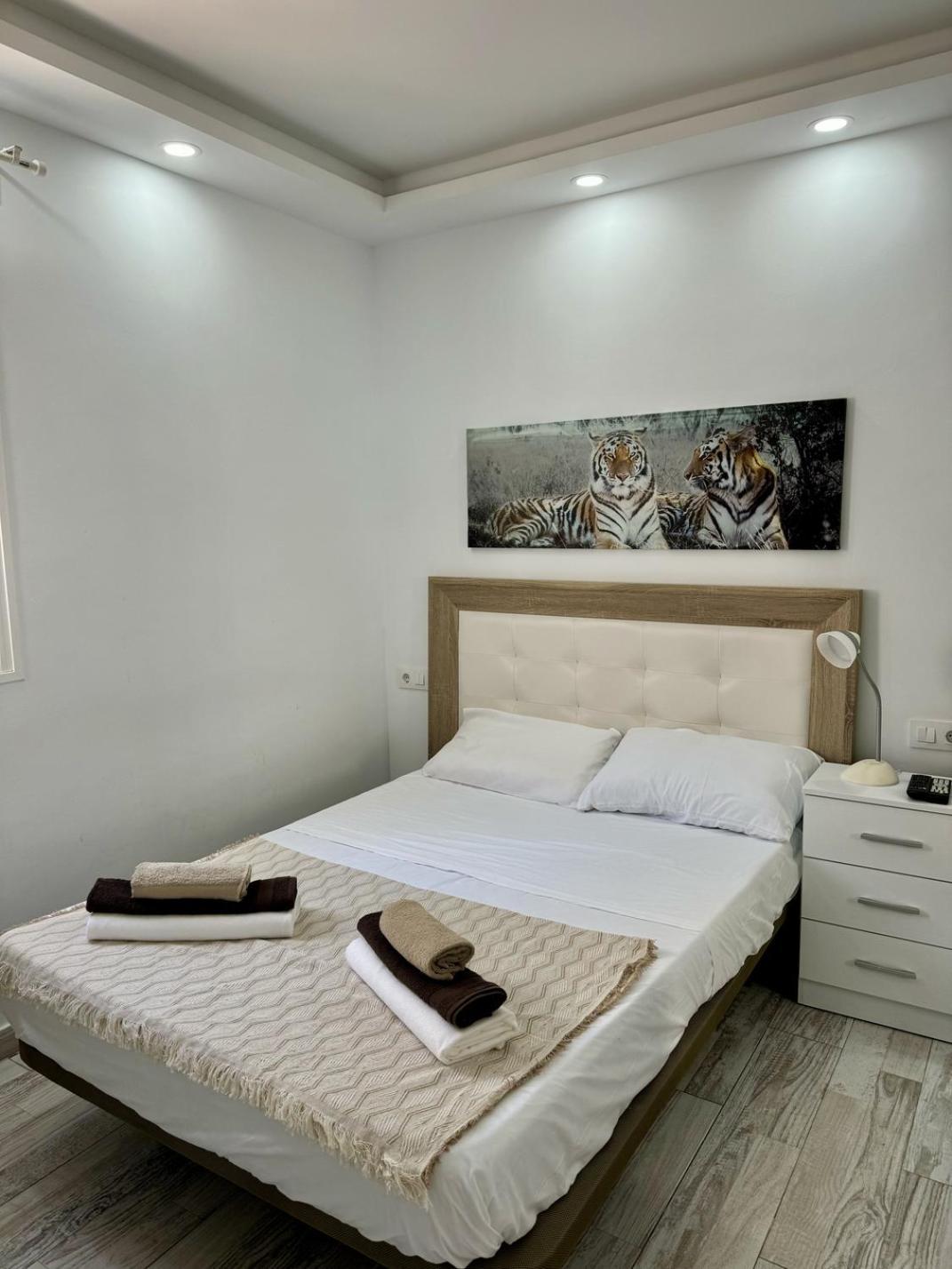 San Eugenio Charming Renovated Apartment Tenerife Costa Adeje  Ngoại thất bức ảnh