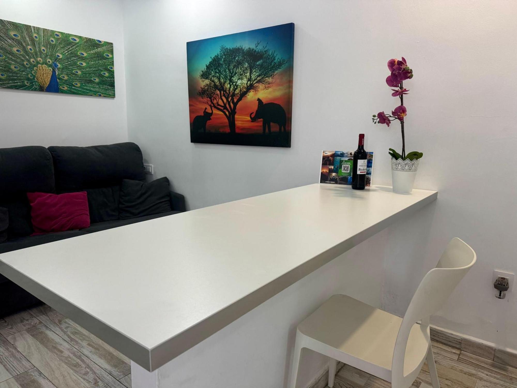 San Eugenio Charming Renovated Apartment Tenerife Costa Adeje  Ngoại thất bức ảnh