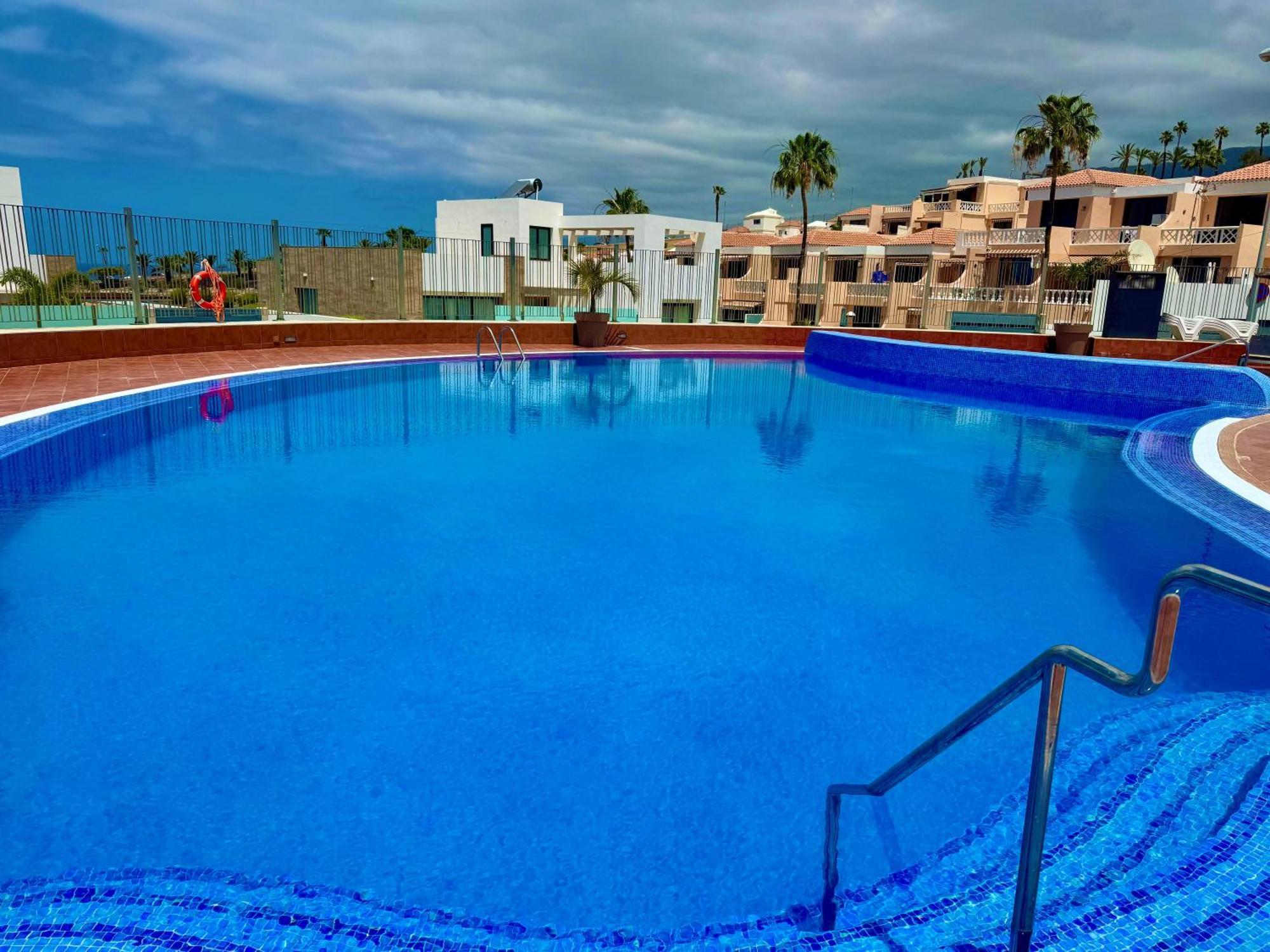 San Eugenio Charming Renovated Apartment Tenerife Costa Adeje  Ngoại thất bức ảnh