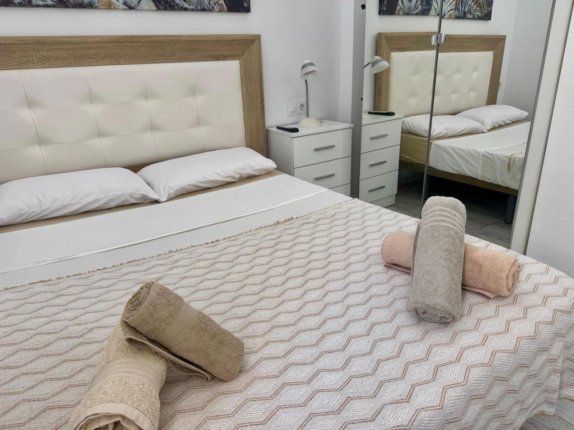 San Eugenio Charming Renovated Apartment Tenerife Costa Adeje  Ngoại thất bức ảnh