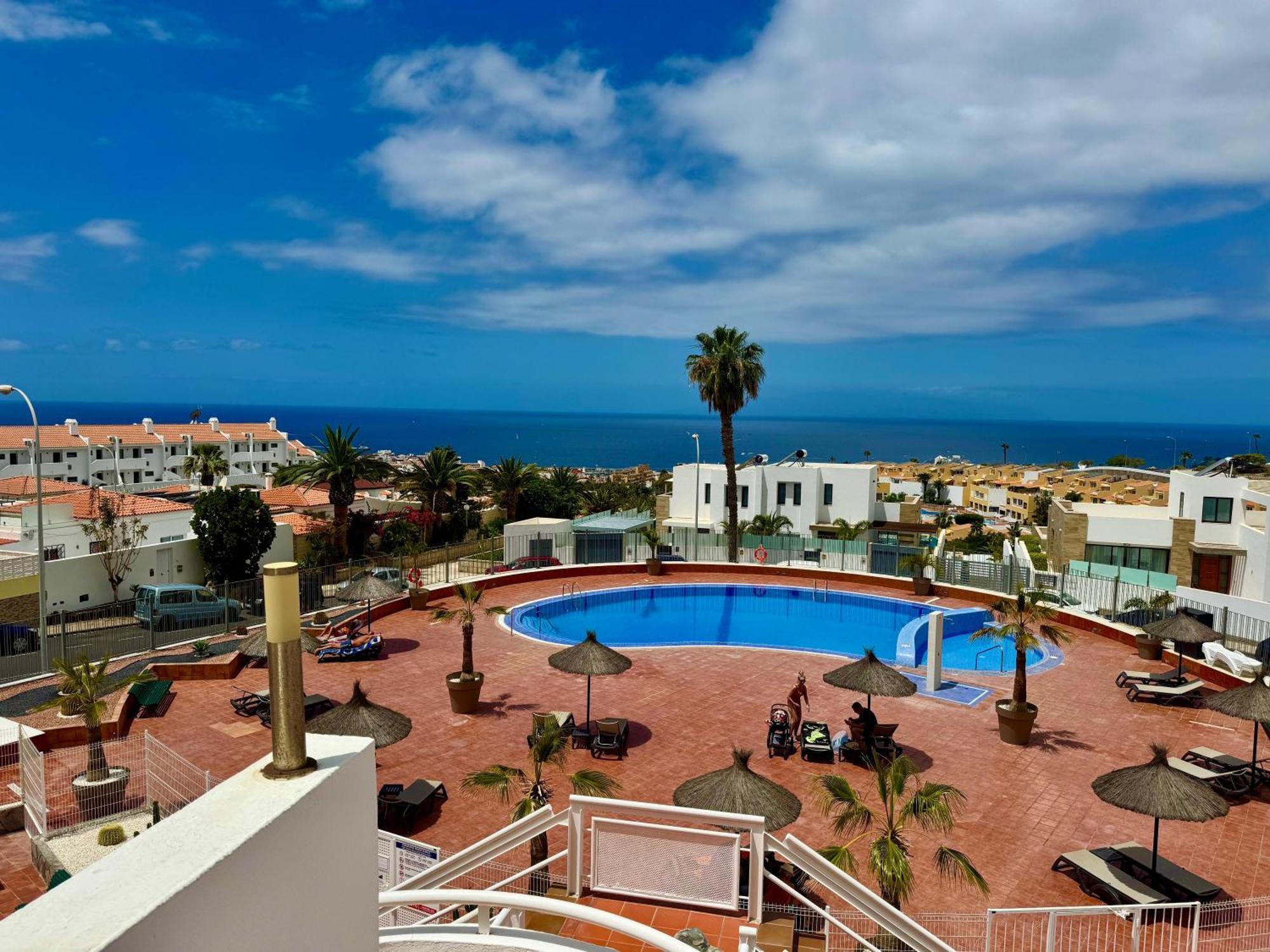 San Eugenio Charming Renovated Apartment Tenerife Costa Adeje  Ngoại thất bức ảnh
