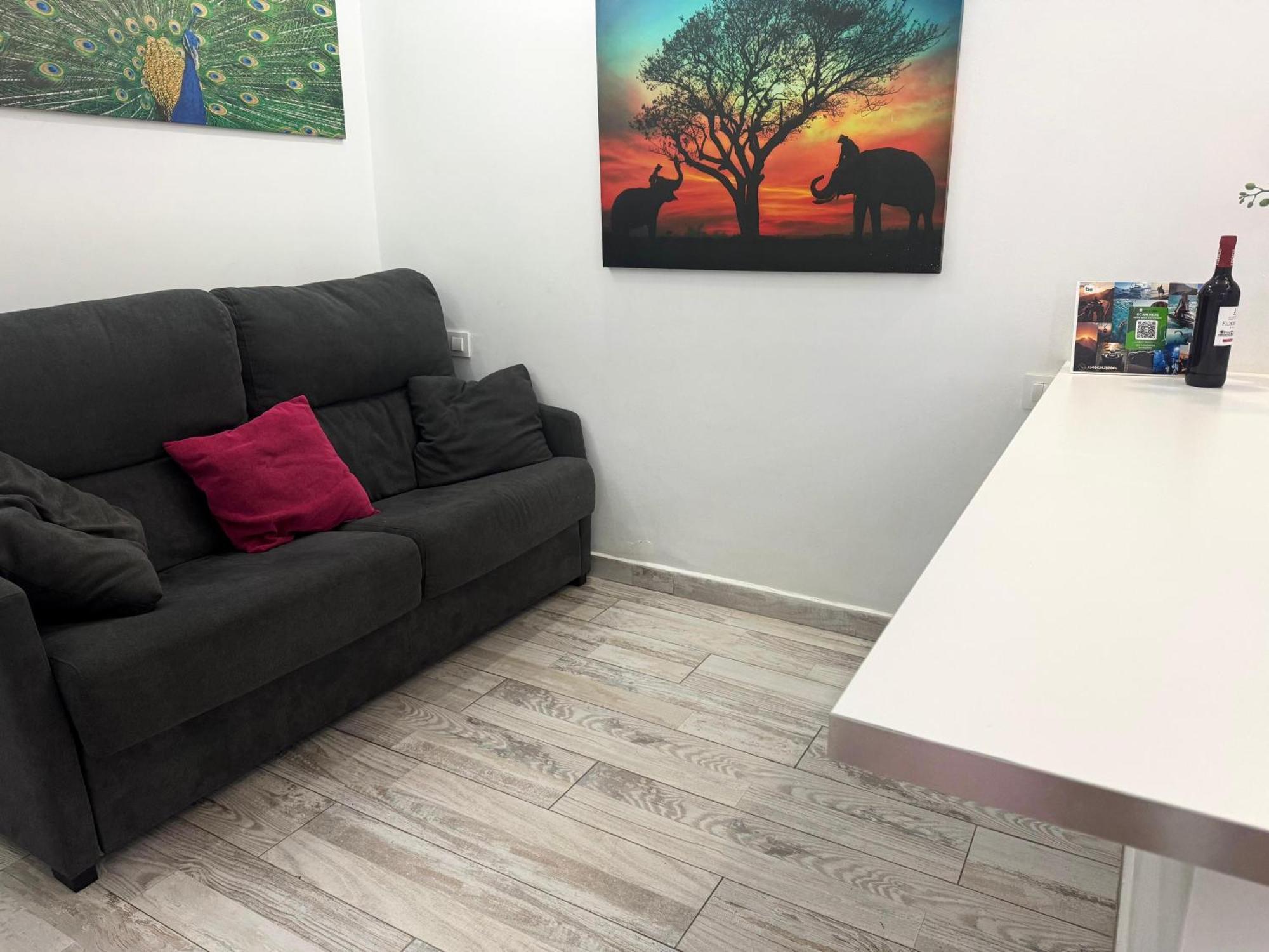 San Eugenio Charming Renovated Apartment Tenerife Costa Adeje  Ngoại thất bức ảnh
